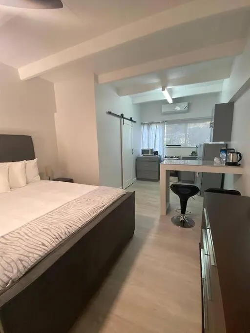 Appartement The Studio At Pineapple Court Ocho Ríos